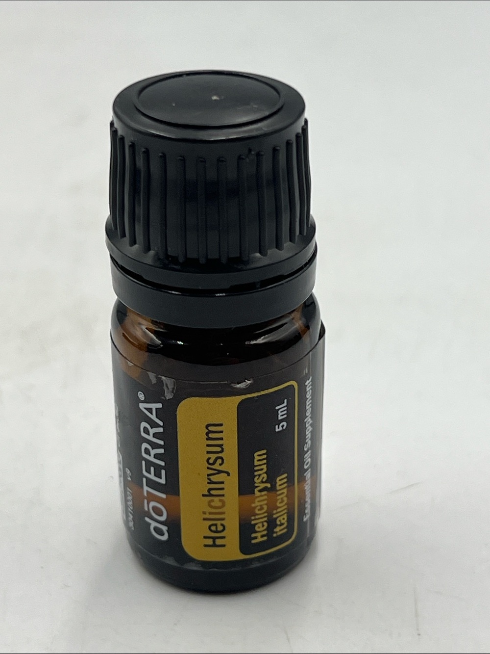 Doterra Helichrysum Essential Oil new sealed exp 01/24